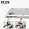 Giá Đỡ Tản Nhiệt Hợp Kim Nhôm Di Động Cho Laptop Máy Tính Xách Tay Thông Minh (1 cặp)