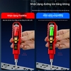 Bút Thử Điện ANENG B20 Kiểm Tra Thông Mạch AC 450V Bút Test Điện Không Tiếp Xúc