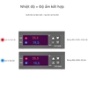 Bộ Điều Khiển Nhiệt Độ Điện Tử Bể Cá STC-1000 140G