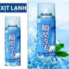 Bình Xịt Lạnh NBZ88 Xịt Mát Làm Mát Nhanh Yên Xe Máy Nội Thất Ô Tô Công Nghệ Nhật Bản