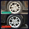 Lọ Xịt Tạo Bọt Làm Mới Sạch Lốp Xe Ô Tô TIRE Bảo Vệ Lốp Xe Bền Bỉ Hơn