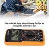 Đồng Hồ Vạn Năng Hiển Thị Kỹ Thuật Số DT9205A Yulongteng