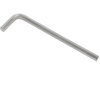 Bộ Lục Giác Chữ L Mini 2mm 3mm 4mm – Khóa Allen Lục Giác Thép Cứng Độ Bền Cao