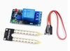 Module Đóng Ngắt Relay Bằng Cảm Biến Độ Ấm Trong Đất 12VDC