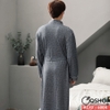 Áo choàng tắm nam thun cotton AC73