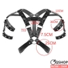 Đai ngực da harness PK180
