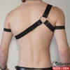 Đai ngực da harness PK179