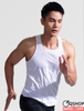 Áo thun 3 lỗ nam thể thao tập gym mặc nhà AB450