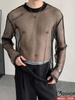 Áo thun lưới nam sexy gợi cảm AB465