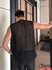 AB473 - Áo thun nam ba lỗ lưới