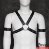 Bộ đai ngực + băng tay da QL190