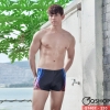 [Sale tại web 30%] Quần bơi boxer đùi nam QT407