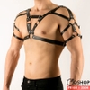 Đai ngực da harness PK180