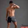 Quần short tập gym, đi chơi phối màu QS576