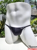 Quần lót bikini nam sexy thun lạnh cạp thấp QB0279