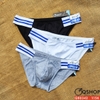 Quần lót tam giác nam thun cotton co giãn thoáng mát QB0342