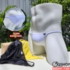 Quần lót tam giác bikini nam thun lạnh thoáng mát QB0344