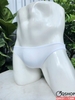 [Form nhỏ] Quần lót nam bikini thun lạnh đáy ngắn QB621