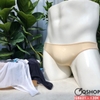 [Form nhỏ] Quần lót nam bikini thun lạnh đáy ngắn QB621
