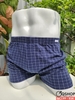 [Sale tại web 30%] Quần ngủ nam ngắn mặc nhà thun cotton co giản thoải mái dễ chịu QC199
