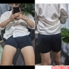 QC223 - Quần đùi ngủ nam