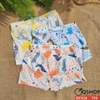 QC236 - Quần ngủ mặc nhà nam