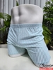 Quần ngủ nam thun cotton co giãn thoáng mát QC237