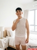 QC237 - Quần ngủ nam thun cotton