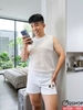 QC239 - Quần đùi ngủ nam