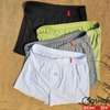 QC241 - Quần đùi ngủ nam thun cotton mát