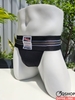 Quần lót dây hở mông nam Jockstrap cạp to QD708