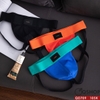 Quần lót dây hở mông nam Jockstrap thun cotton QD709