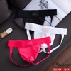 Quần lót dây hở mông nam Jockstrap thun cotton QD709