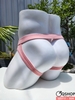 Quần lót dây hở mông nam Jockstrap thun cotton QD711