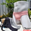 Quần lót dây hở mông nam Jockstrap thun cotton QD711