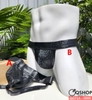 Quần lót dây hỡ mông nam giả da gợi cảm QD724