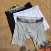 Quần lót đùi nam thun cotton co giãn thoáng mát QH09