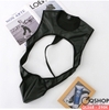 Áo liền quần giả da sexy QL268