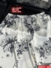 [Sale tại web 30%] Bộ đồ ngủ pijama cặp đôi lụa luxury cao cấp quần ngắn tay ngắn sang trọng QM0019