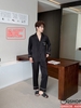 Bộ đồ ngủ Pijama nam lụa luxury mềm mịn sang trọng tay dài quần dài QM0038