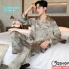 QM0098 - Bộ đồ ngủ pijama
