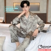 QM0098 - Bộ đồ ngủ pijama