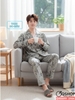 QM0099 - Bộ đồ ngủ pijama nam thun