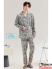 QM0099 - Bộ đồ ngủ pijama nam thun