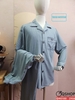 QM0100 - Bộ đồ ngủ pijama nam thun