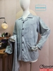 QM0104 - Bộ đồ ngủ pijama nam thun