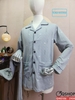 QM0106 - Bộ đồ ngủ pijama nam thun