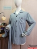 QM0108 - Bộ đồ ngủ pijama nam thun