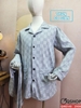 QM0140 - Bộ đồ ngủ pijama nam thun