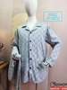 QM0140 - Bộ đồ ngủ pijama nam thun